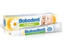 BOBODENT -żel na bolesne ząbkowanie -10g          