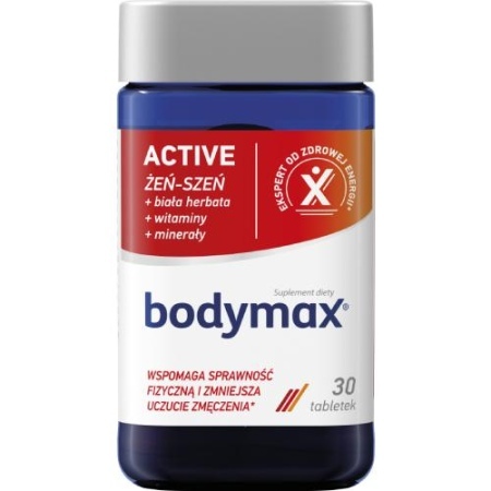 BODYMAX ACTIVE * 30 tabl.                         