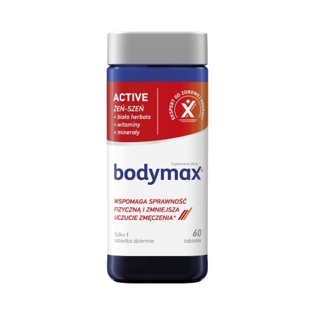 BODYMAX ACTIVE *60tabl.                           