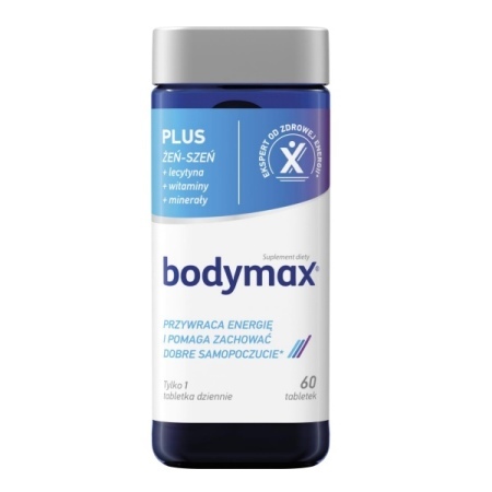 BODYMAX PLUS * 60 tabl.                           