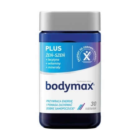 BODYMAX PLUS tabl. * 30                           