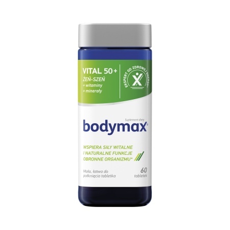 BODYMAX VITAL 50+ * 60 tabl.                      