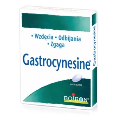 BOIRON Gastrocynesine *60tabl.                    