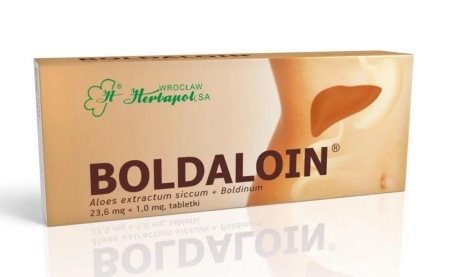 BOLDALOIN tabl. *30                               