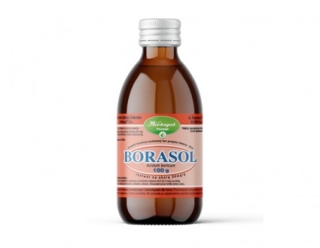 BORASOL 3% 30mg/g  100g''                         