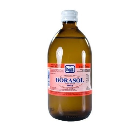 BORASOL 3% 30mg/g  500g''                         