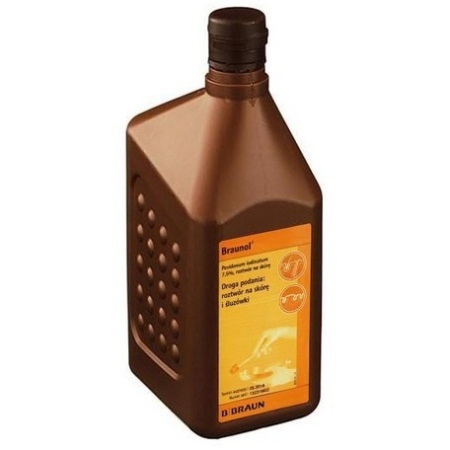 BRAUNOL PŁYN 7,5% 1000ml                          