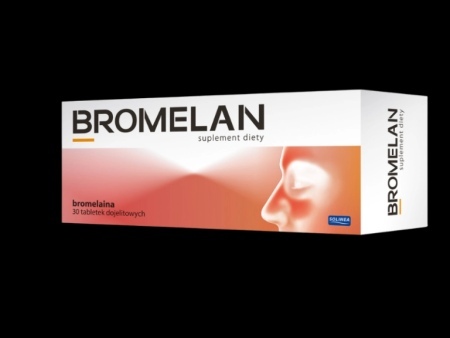 BROMELAN *30tabl.                                 