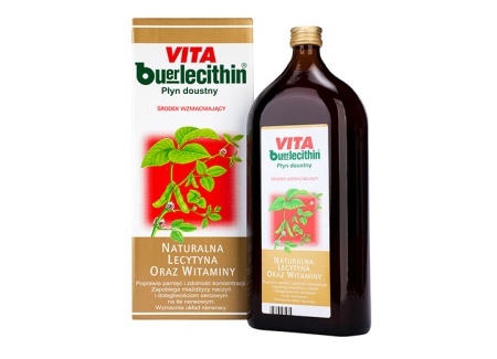 BUERLECITHIN-VITA 1000ml                          