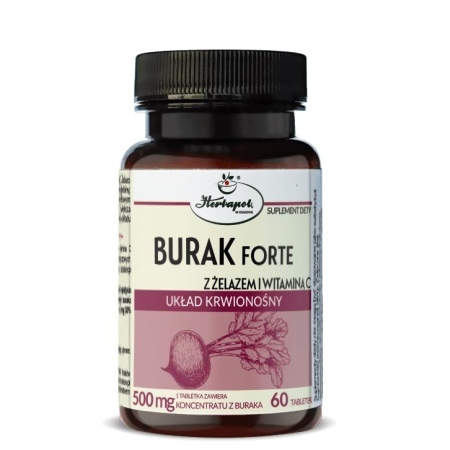 BURAK FORTE tabl. * 60                            