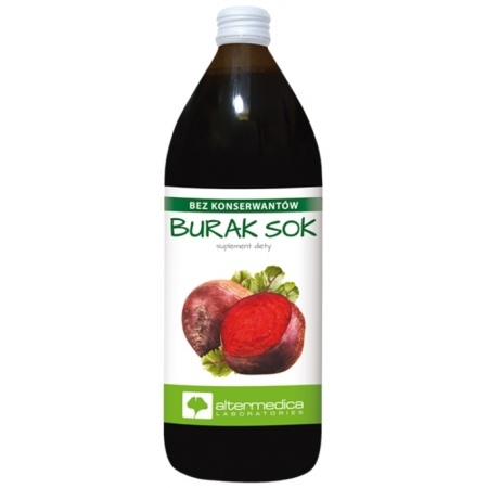 BURAK sok 1000ml Alter Medica                     