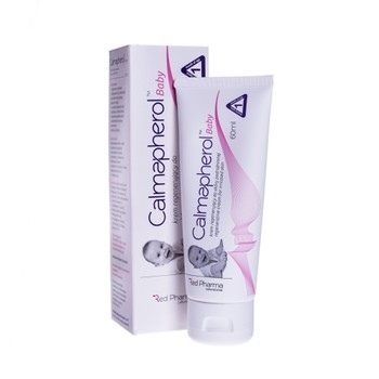CALMAPHEROL BABY krem regen.d/skóry podraż 60ml   