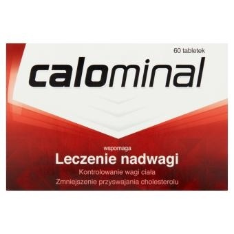 CALOMINAL tabl. * 60                              