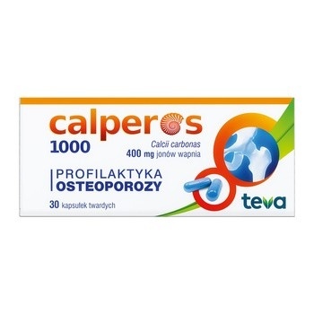 CALPEROS 1000mg * 30 kaps.''                      
