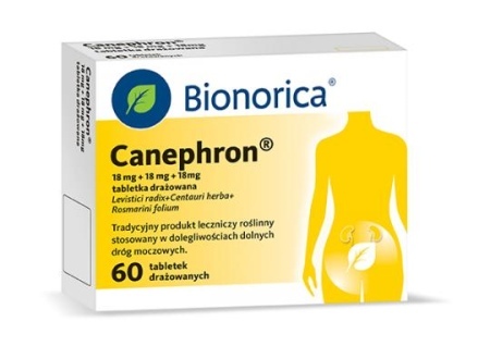 CANEPHRON tabl.* 60                               