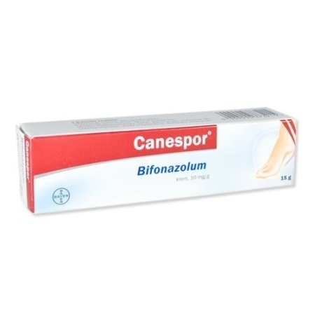CANESPOR krem 1%  -15g                            