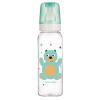 CANPOL BABIES butelka wąska 250ml CUTE ANIMALS    