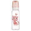 CANPOL BABIES butelka wąska 250ml CUTE ANIMALS    