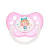CANPOL BABIES sm. silik. 6-18m anatomiczny TOYS   