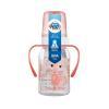 CANPOL butelka 120ml 11/823 dekorowana + uchwyt   