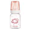 CANPOL butelka szklana - 120ml  /nr kat.42/102    