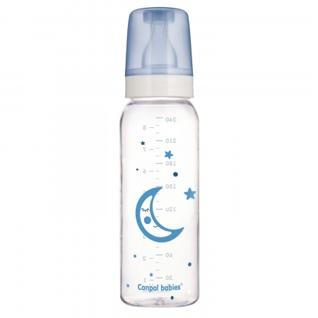 CANPOL butelka szklana    240ml  42/101           