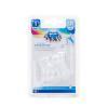 CANPOL smoczek silikonowy wol.anato.*2 18/125     