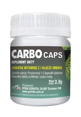 CARBOCAPS KAPS * 20.                              