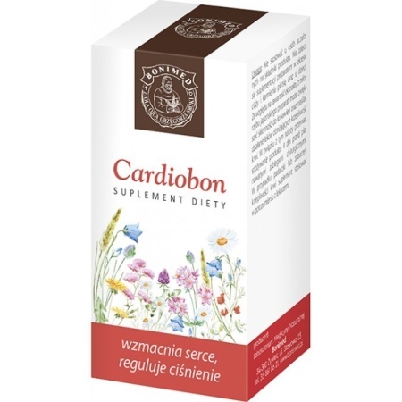 CARDIOBON kaps. * 30                              