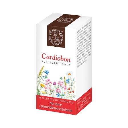 CARDIOBON kaps. * 60                              