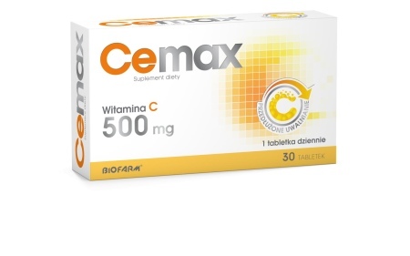 CEMAX * 30 tabl.                                  