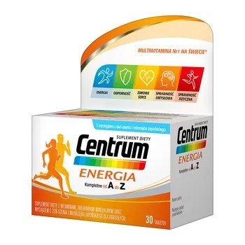 CENTRUM ENERGIA tabl. * 30                        