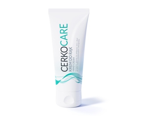 CERKOCARE krem do rąk 75ml                        