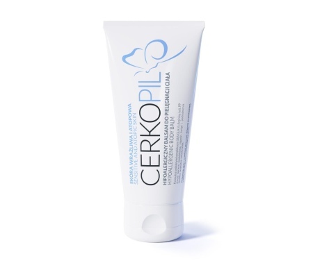 CERKOPIL - HIPOALERG. BALSAM DO CIAŁA 200ml       