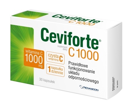 CEVIFORTE C 1000 KAPS.* 30                        