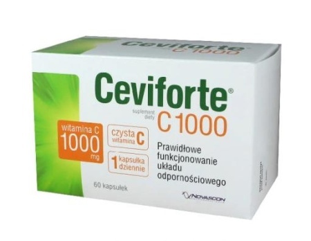 CEVIFORTE C 1000 KAPS.* 60                        