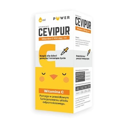 CEVIPUR krople 30ml                               