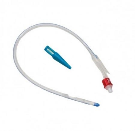 CEWNIK FOLEY 100% SILIKON CH 18 Z KONTRASTEM      