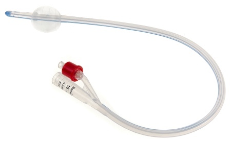 CEWNIK FOLEYA silikon.CH 16/10ml  ROMED * 1 szt.  