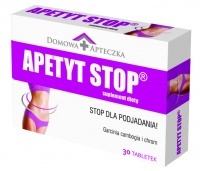 Domowa Apteczka- Apetyt Stop- 30 tabletek