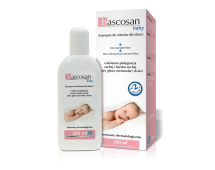 HASCOSAN BABY SZAMPON  200ML