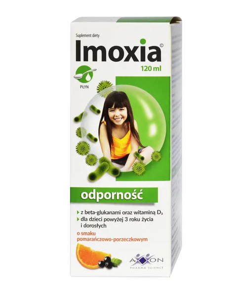 IMOXIA płyn 120ml