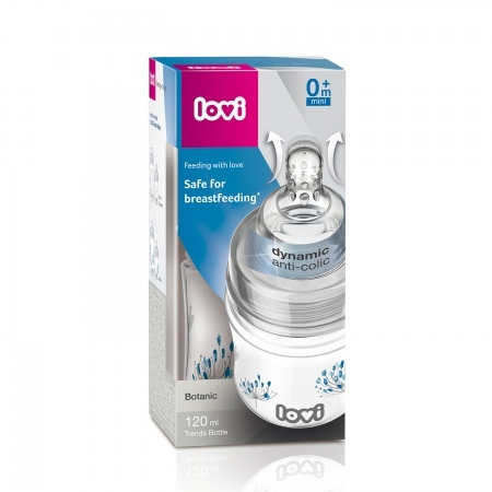 LOVI Butelka Trends 120 ml Botanic 21/586, 1 szt.  