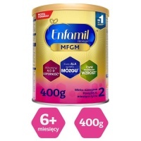 MLEKO ENFAMIL 2 PREMIUM od 6 do 12m-ca 400g