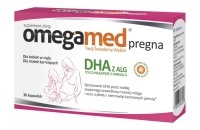 OMEGA MED PREGNA kaps * 60