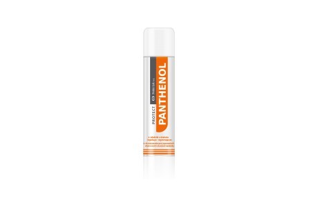 PANTHENOL PROTECT łagodz.oparz.słon. 150ml