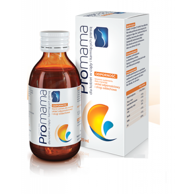 ProMama Odporność płyn 120ml