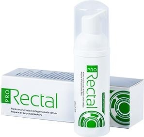 PRORECTAL pianka do mycia 40ml                    