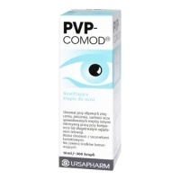 PVP COMOD krople 2% -10ml