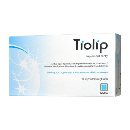 TIOLIP KAPS *30                                   